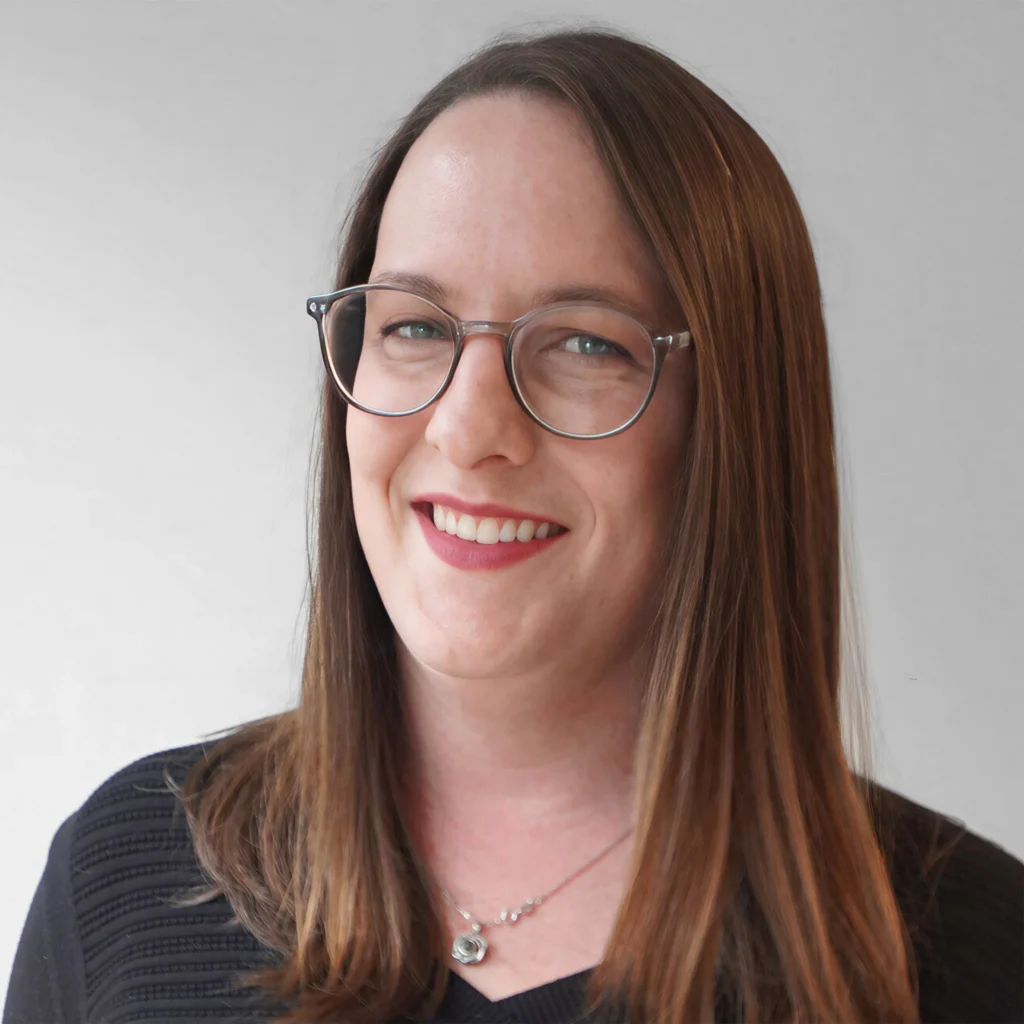 Aleisha Hagy, Production Artist, Iconograph